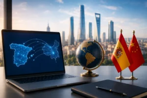 Constituir una empresa en España siendo residente en China con planificación legal, financiera y cumplimiento regulatorio.