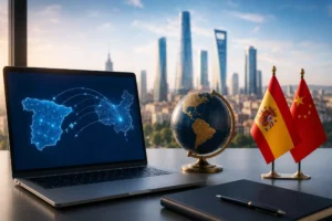 Constituir una empresa en España siendo residente en China con planificación legal, financiera y cumplimiento regulatorio.