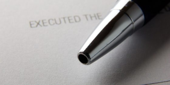 Contrato de compra venta prevencion blanqueo de capitales